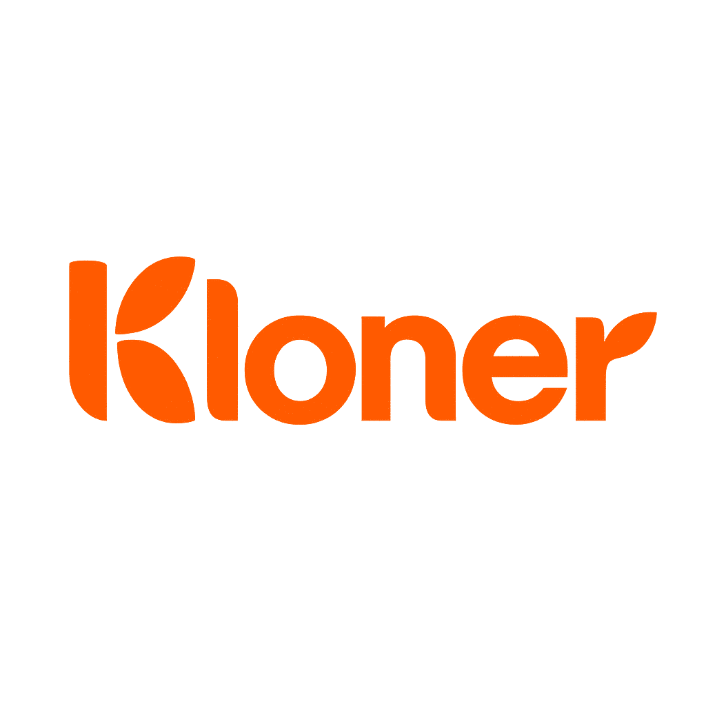 Kloner logo