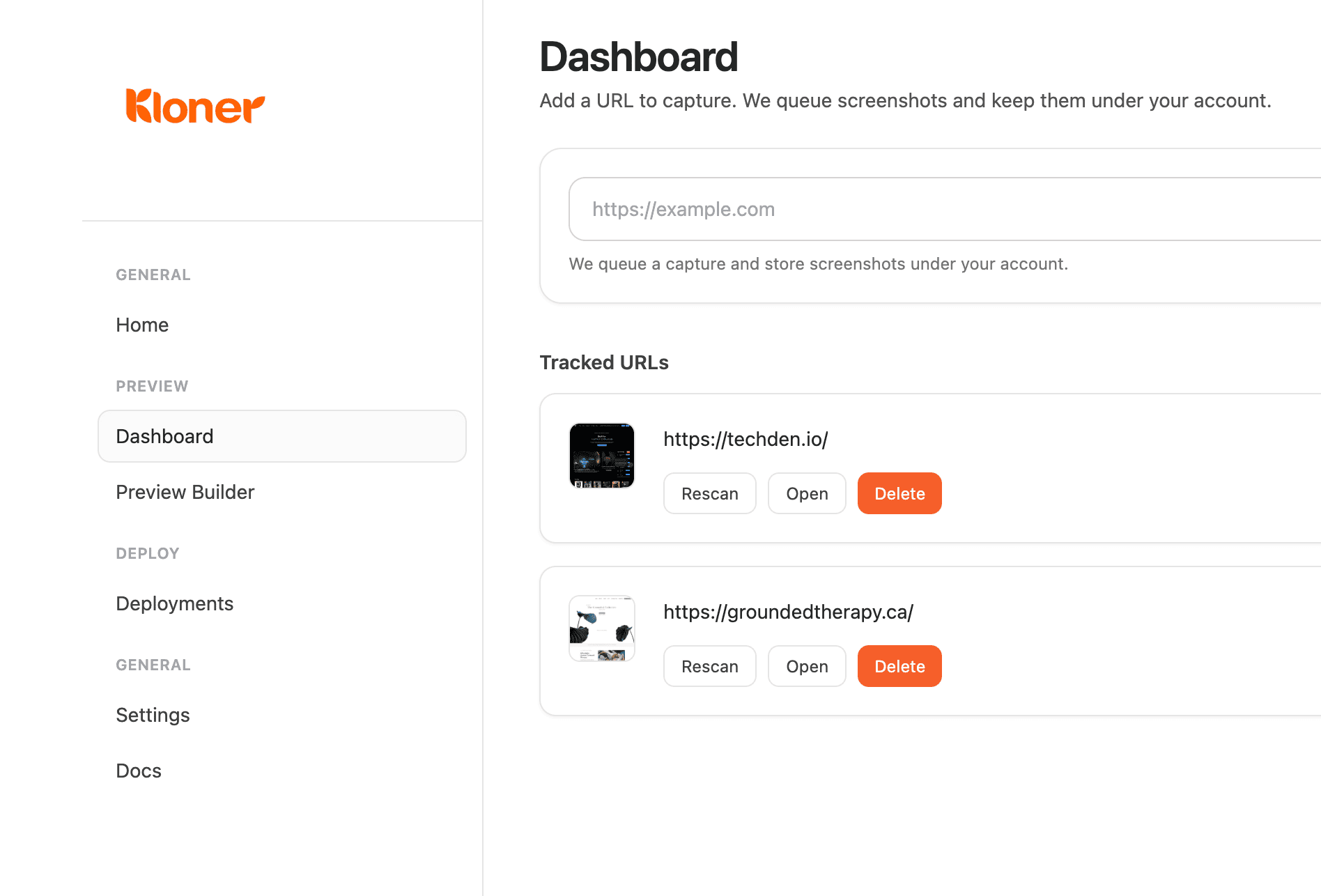 Export-ready checklist
