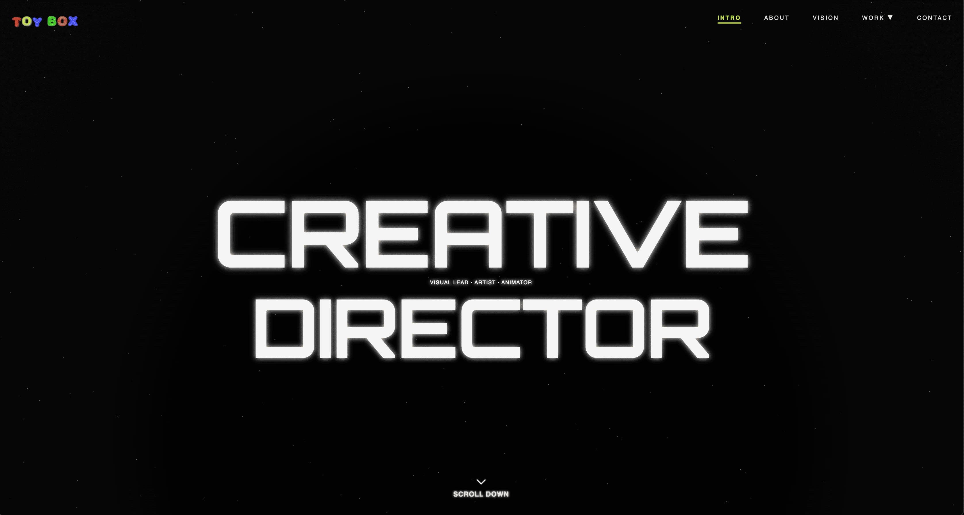 Creative director portfolio