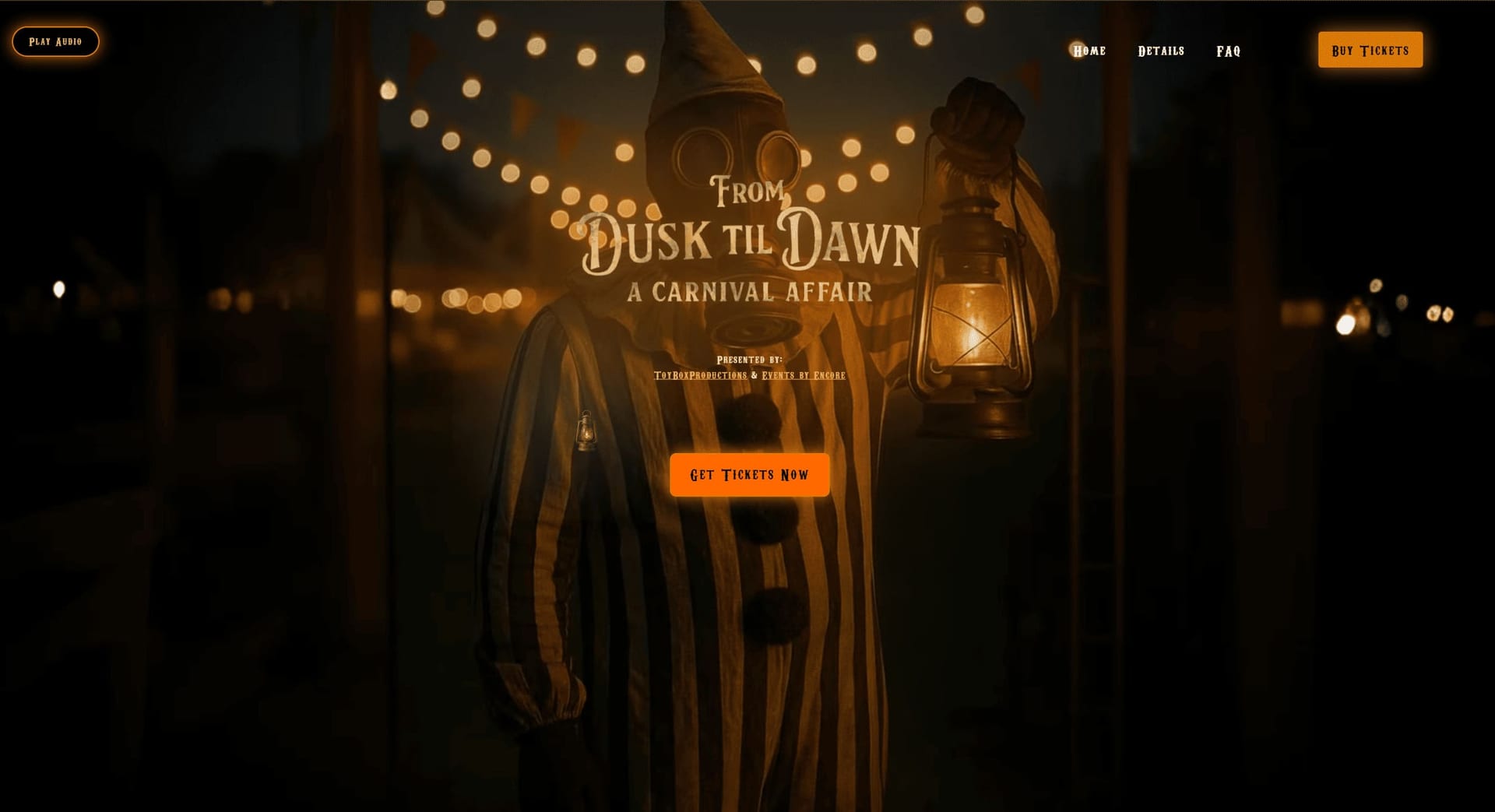 Dusk Til Dawn Carnival