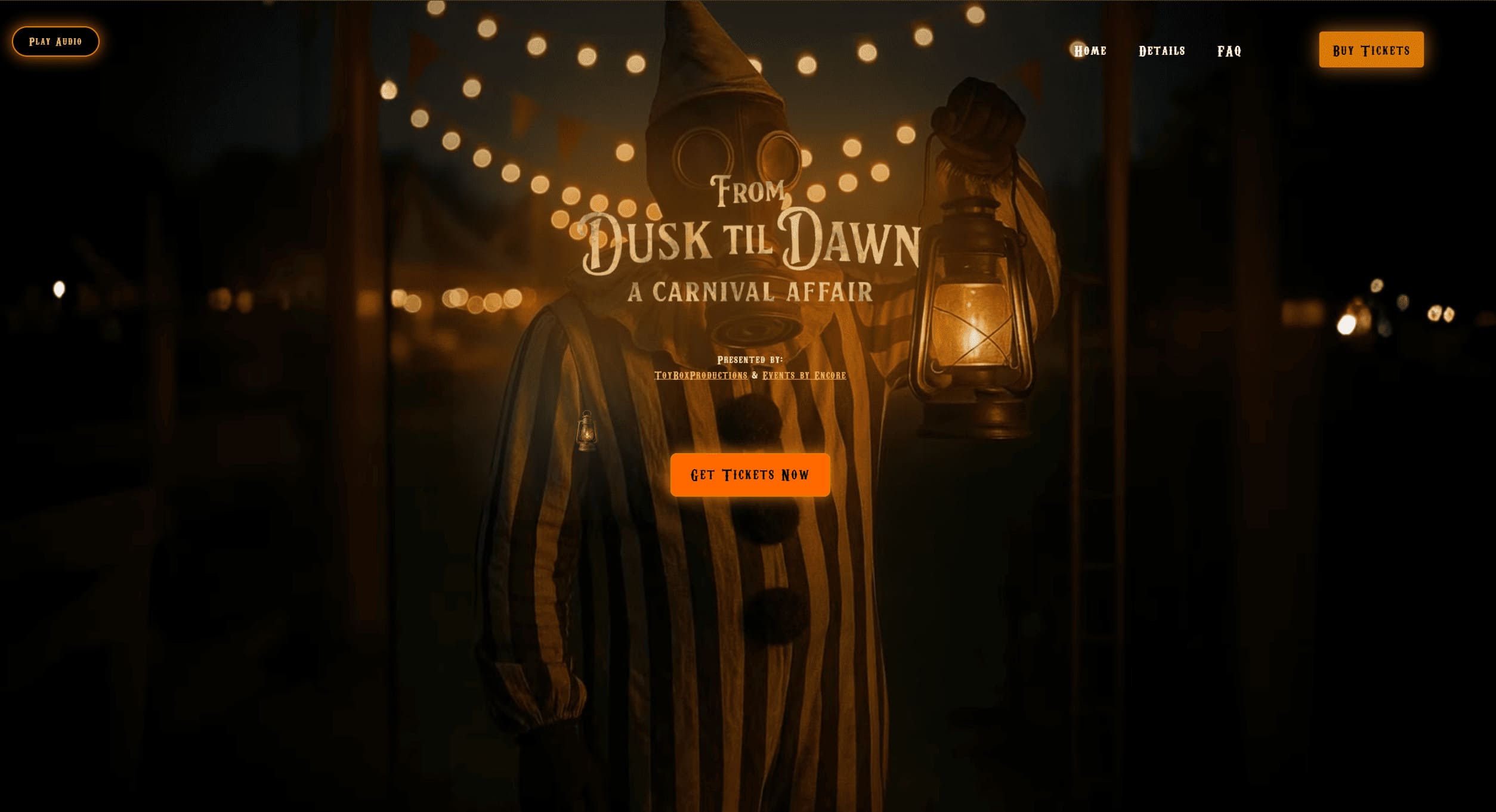 Dusk Til Dawn Carnival