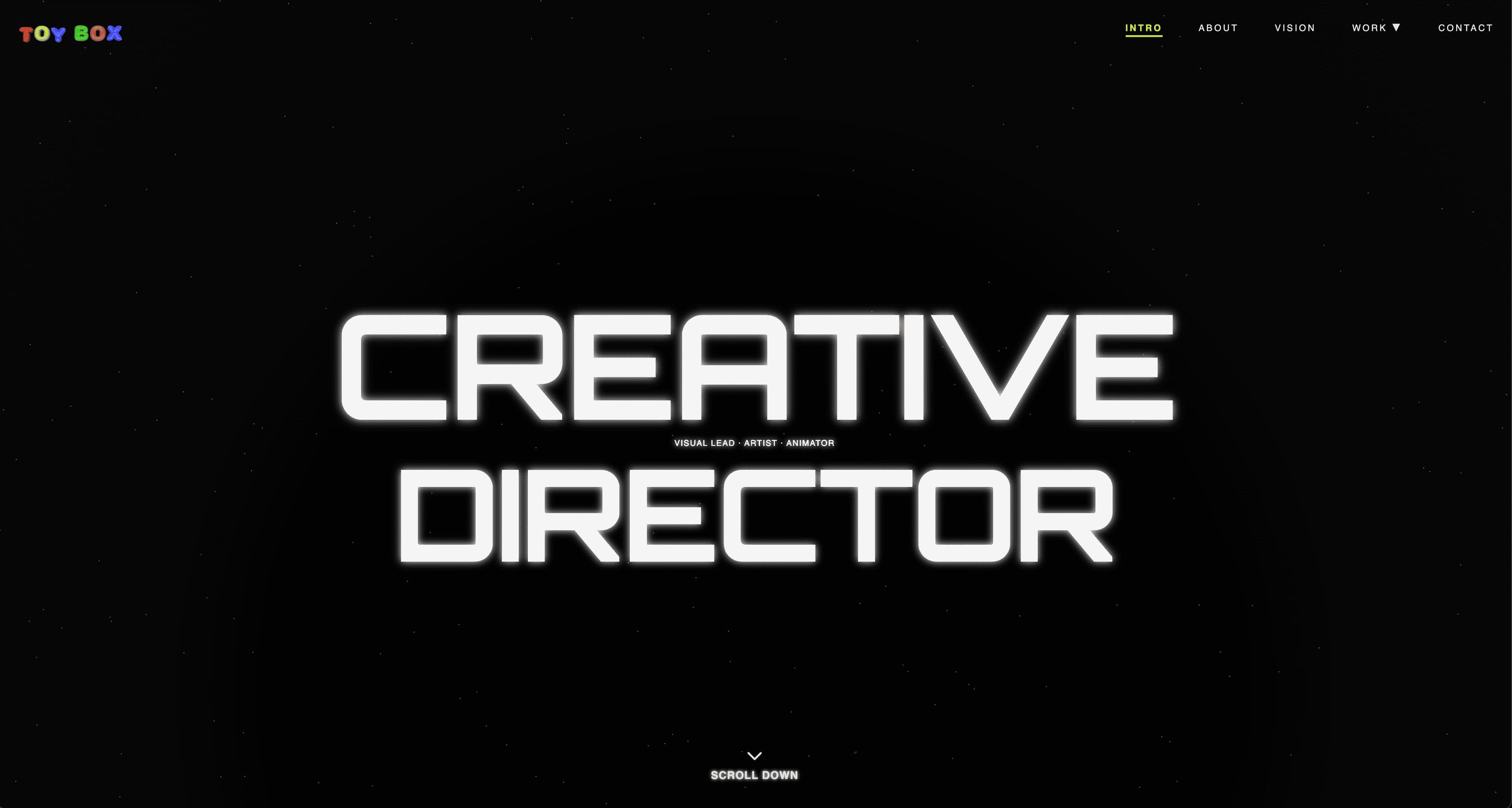 Creative director portfolio