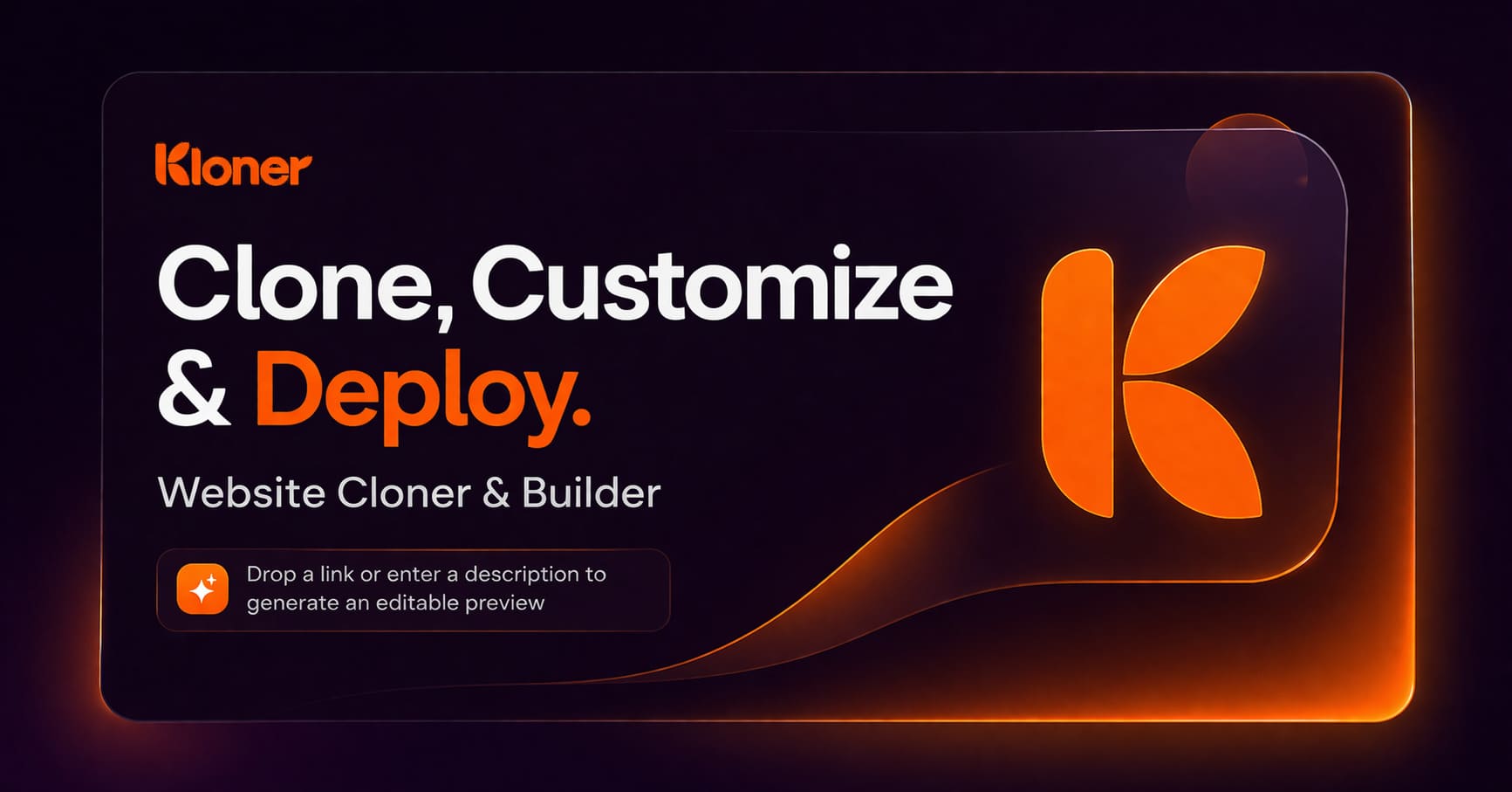 How to Clone a Website Fast and Safely | Kloner
